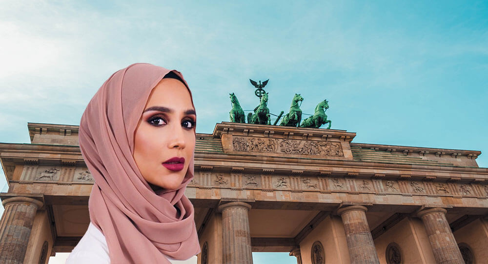 Wo Frauen in Berlin kennenlernen , Single Frauen treffen